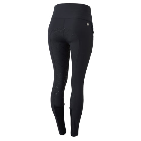 B Vertigo Ladies’ Natalia Sculpting Full-Seat Breech with Lace Detail