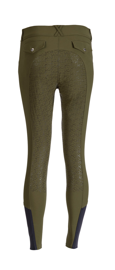 IconEQ™ Ladies’ Wellesley Tech Nova Full-Seat Breech