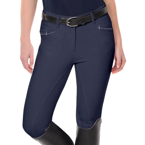 Ovation® Ladies’ Elegance Sparkle Full-Seat Breech