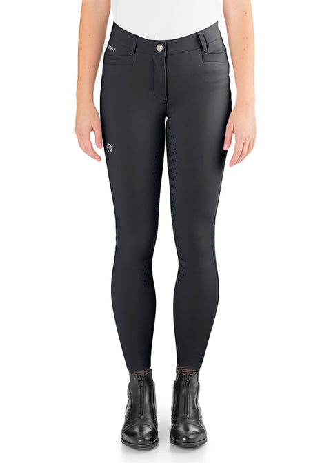 EGO7 Ladies’ Dressage FG Full-Seat Breech