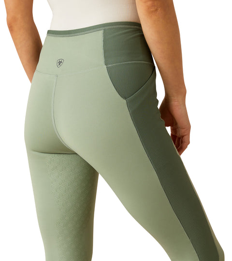 Ariat® Ladies’ EOS Chic Half-Grip Tight