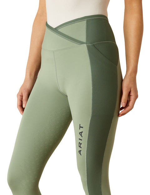 Ariat® Ladies’ EOS Chic Half-Grip Tight