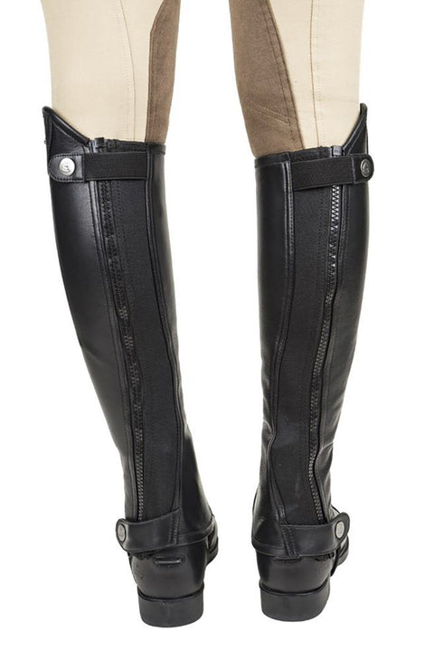 Léttia® Adults’ London Leather Half Chaps