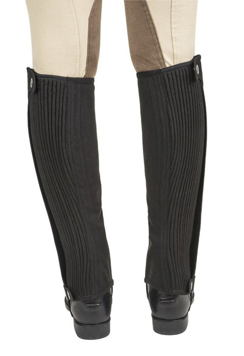 Léttia® Adults’ Suede Half Chaps