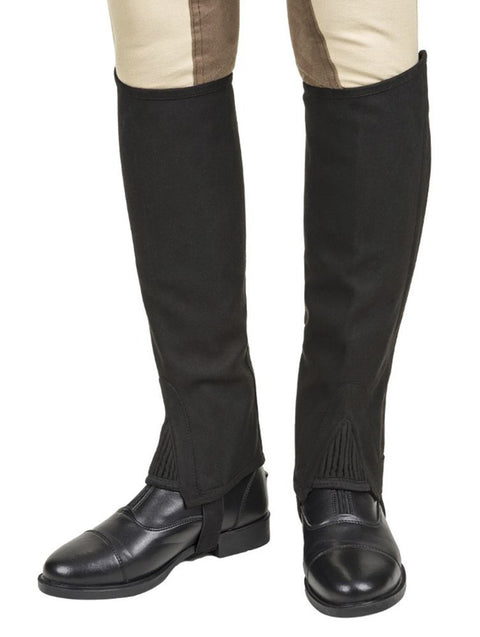 Léttia® Adults’ Suede Half Chaps