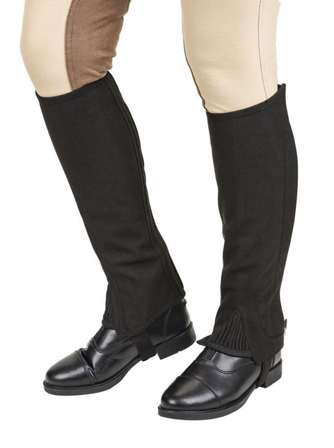 Léttia® Adults’ Suede Half Chaps