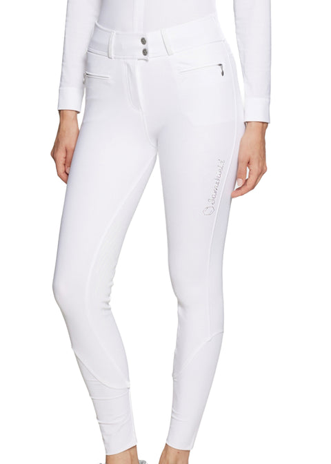 Samshield® Ladies’ Claranova Crystal Full-Seat Breech