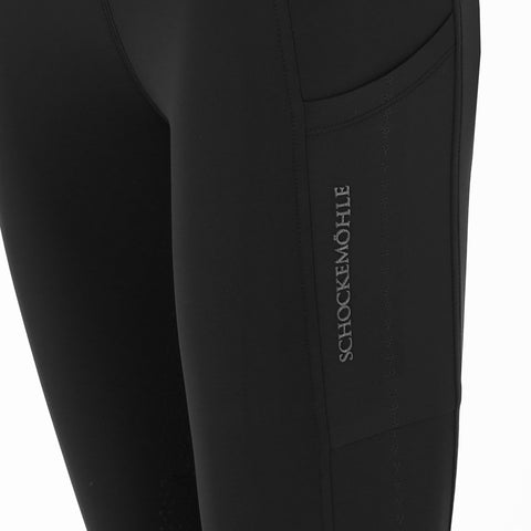Schockemöhle Ladies’ Air Sporty Full-Seat Riding Tight
