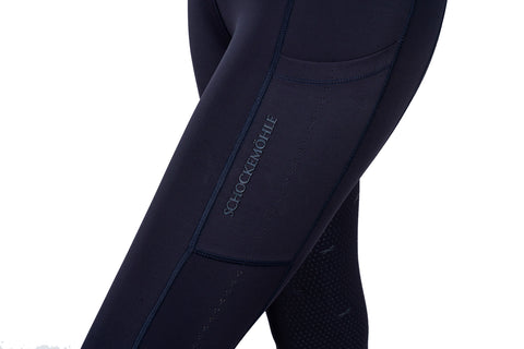 Schockemöhle Ladies’ Air Sporty Full-Seat Riding Tight