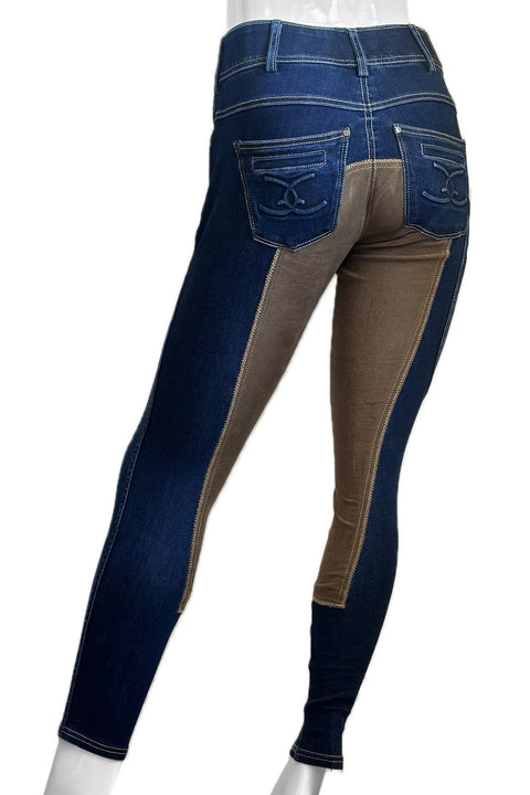 Goode Rider™ Ladies’ Equestrian Jean Full-Seat Breech