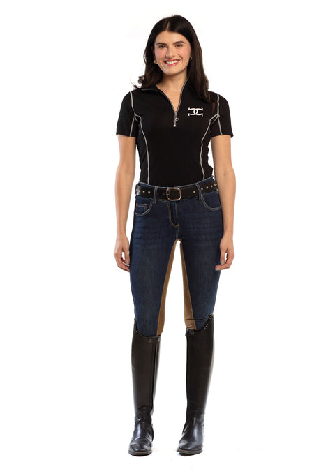 Goode Rider™ Ladies’ Equestrian Jean Full-Seat Breech