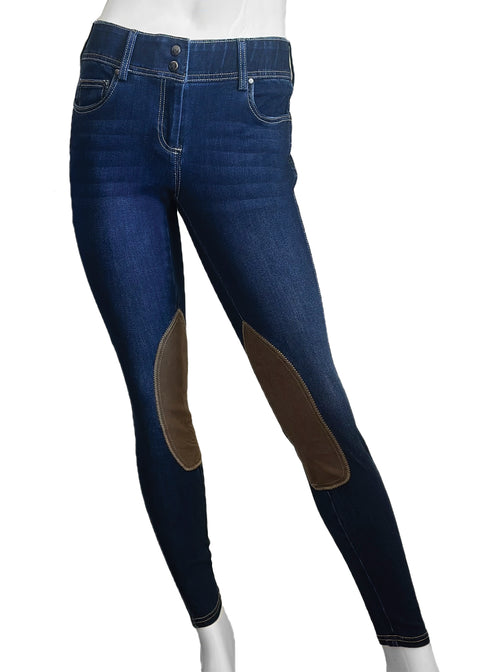 Goode Rider™ Ladies’ Equestrian Jean Full-Seat Breech