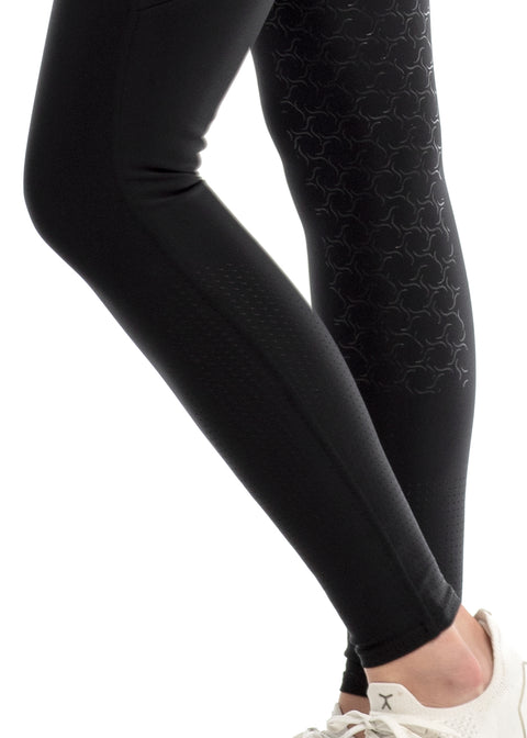 Goode Rider™ Performance Pull-On Full-Seat Breech