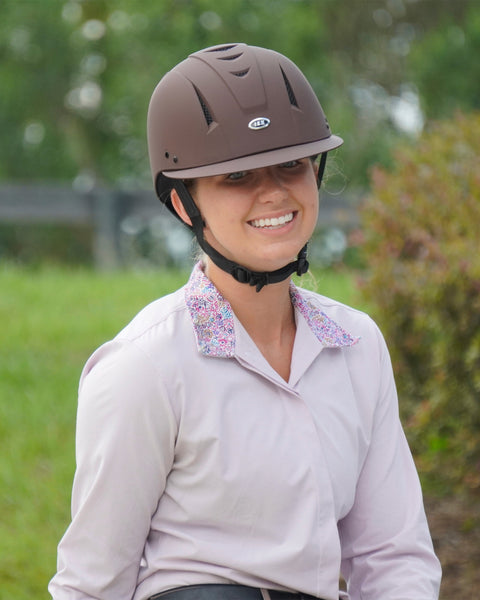 IRH® Equi-Pro Helmet with Sun Visor