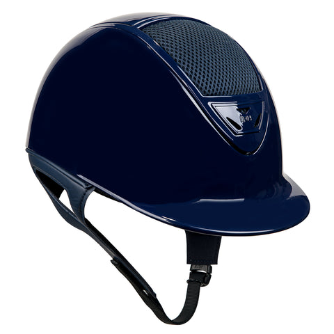 IRH® XLT Premium Show Helmet with Gloss Finish