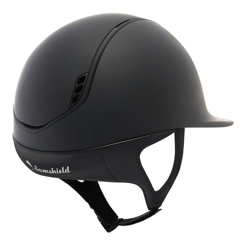 Samshield® Shadowmatt 2.0 Helmet-Dark Line