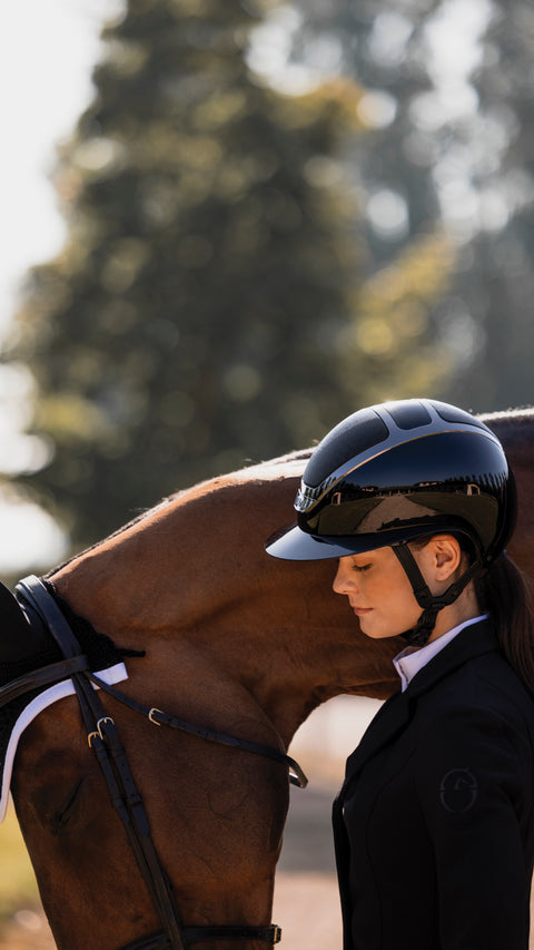 Kask Star Lady Pure Shine Helmet