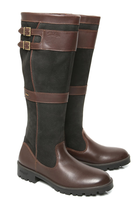 Dubarry Ladies’ Longford Country Boots