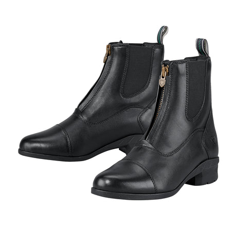 Ariat® Ladies’ Heritage IV Zip Paddock Boots