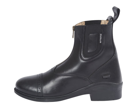 Dublin® Ladies' Evolution Zip-Front Paddock Boots