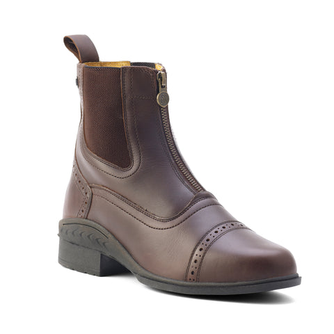 Ovation® Ladies’ Tuscany Zip Paddock Boots