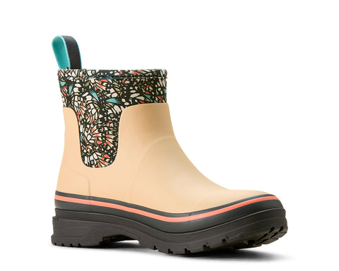 Ariat® Ladies’ Kelmarsh Shortie Rubber Boots