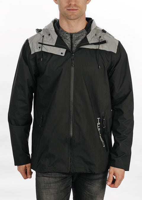 Horseware® Unisex H2O Reflective Jacket
