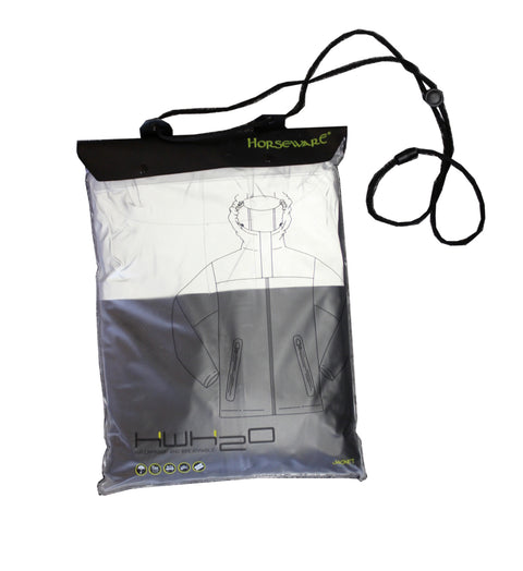 Horseware® Unisex H2O Reflective Jacket
