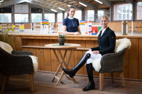 Schockemöhle Ladies’ Air Cool Show Jacket