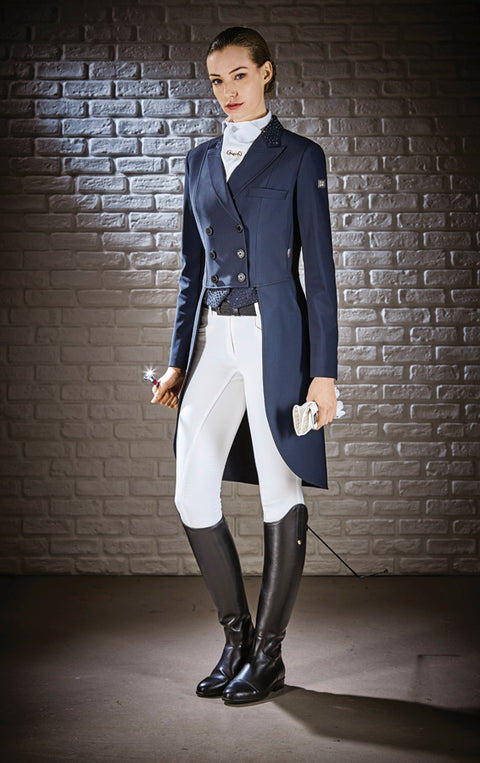 Equiline Ladies’ Marilyn Shadbelly