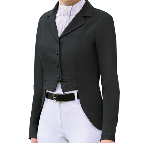 Ovation® Ladies’ Dressage Short Tailcoat