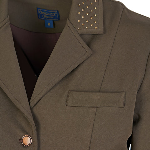 Ovation® Ladies’ Dressage Short Tailcoat