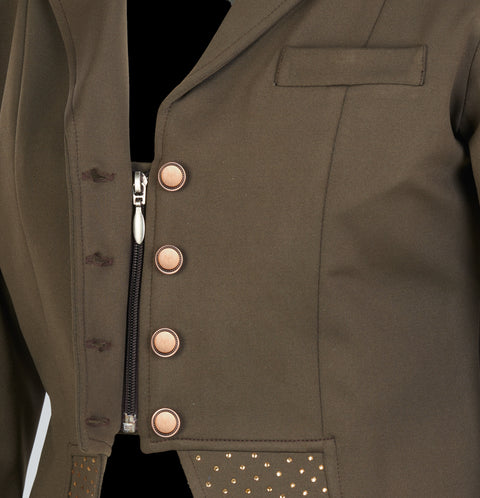 Ovation® Ladies’ Dressage Short Tailcoat