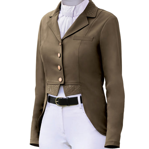 Ovation® Ladies’ Dressage Short Tailcoat