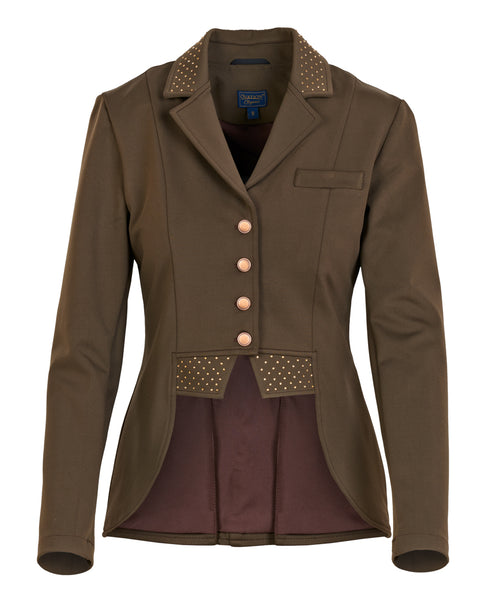 Ovation® Ladies’ Dressage Short Tailcoat