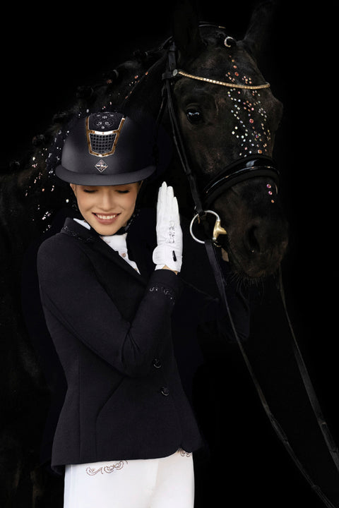 Fair Play® Ladies’ Taylor Chic RoseGold Show Coat