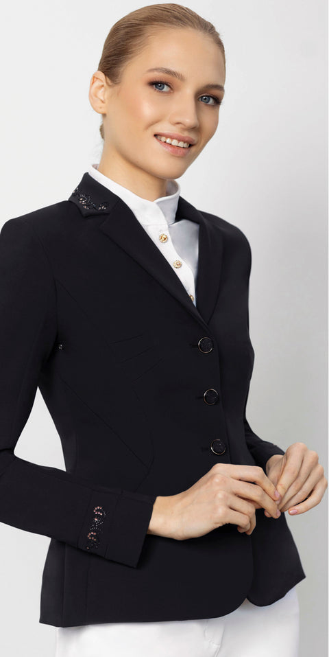 Fair Play® Ladies’ Taylor Chic RoseGold Show Coat