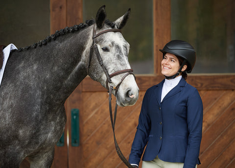 Kerrits® Ladies’ Petite Affinity Aero Show Coat