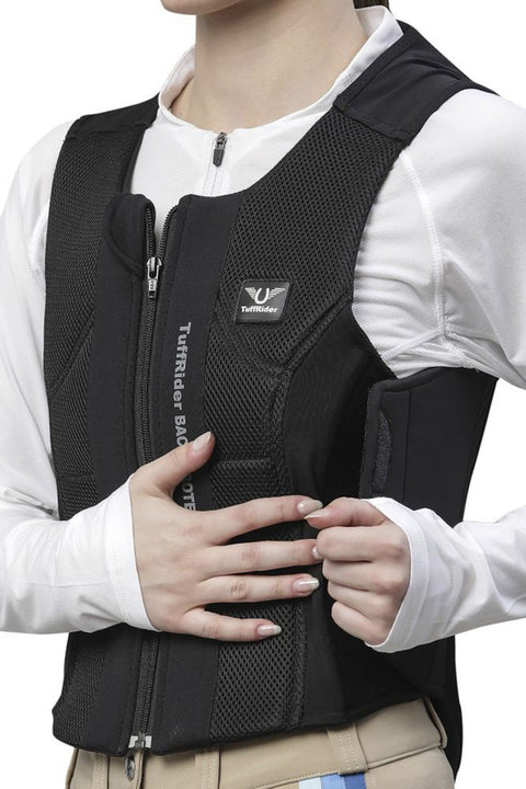 TuffRider® Back Protector