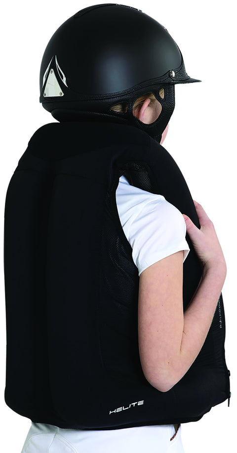 Helite Children’s Zip’In 2 Airbag Vest