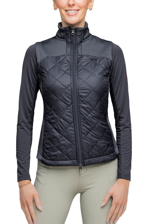 Kastel Denmark Ladies’ Norah Quilted Vest