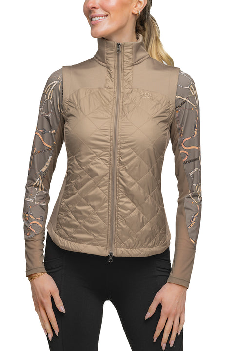 Kastel Denmark Ladies’ Norah Quilted Vest