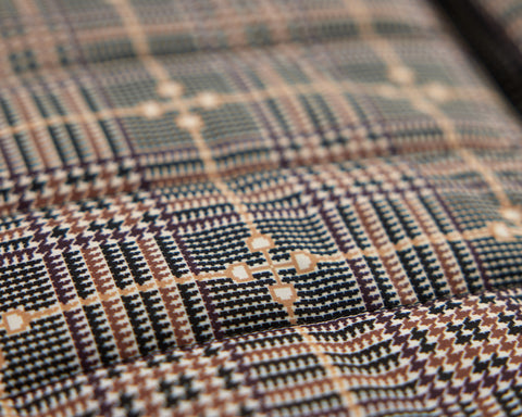 Kerrits® Ladies’ Bits of Plaid Quilted Vest