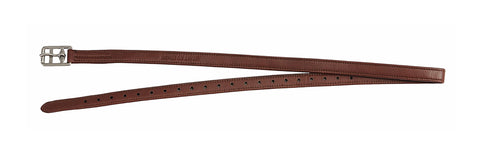 Henri de Rivel Triple Covered Stirrup Leathers