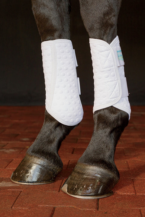 Equilibrium Original Stretch & Flex Flatwork Leg Wraps