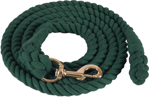 Heavy Rope Cotton Lead