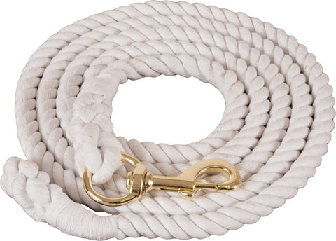 Heavy Rope Cotton Lead