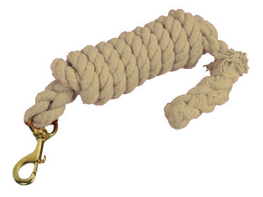 Heavy Rope Cotton Lead