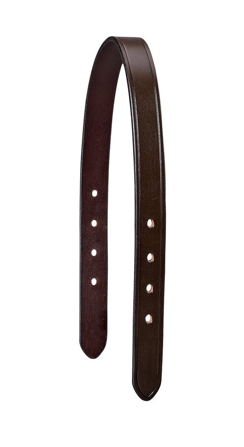 Suffolk™ Replacement Leather Halter Crownpiece