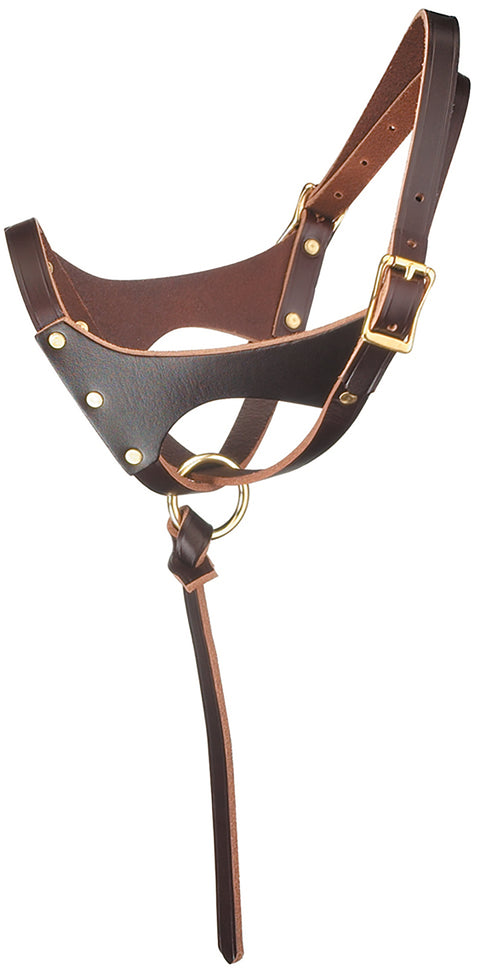 Perri’s® Leather Foal Halter